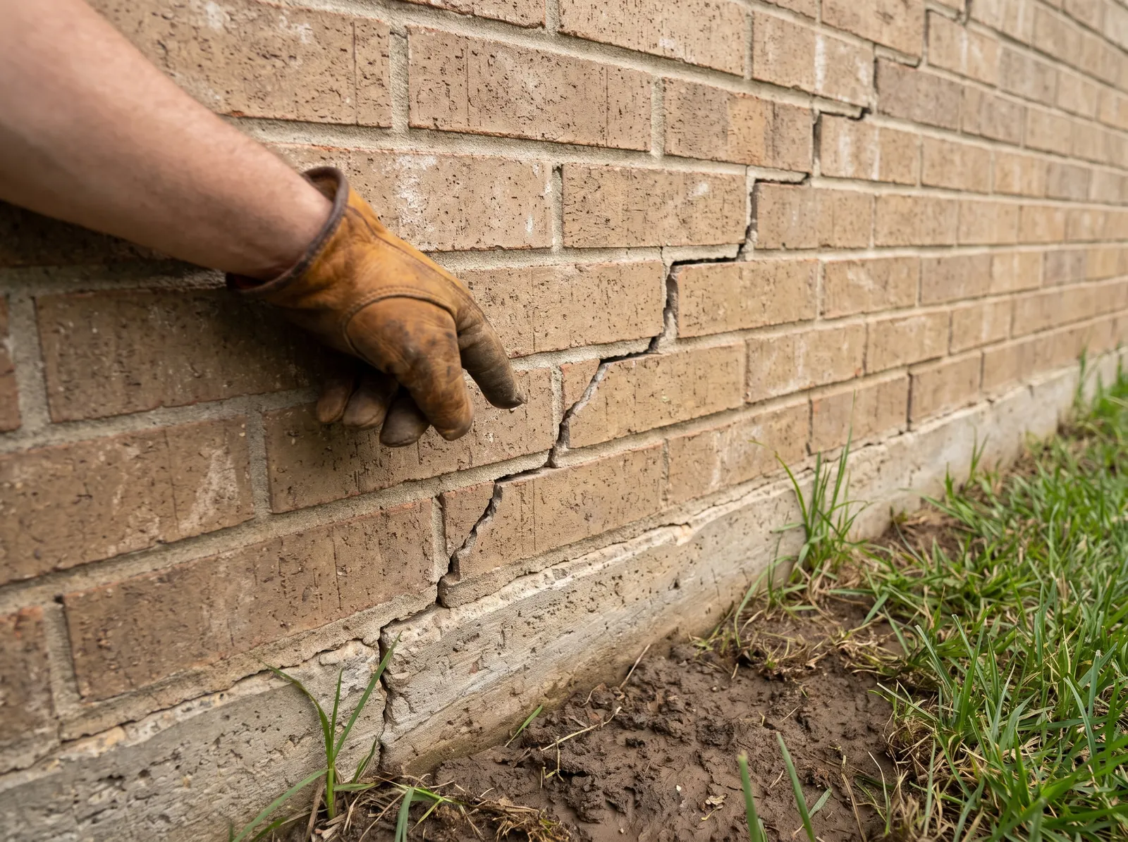 Foundation Repair in Rowlett, TX
