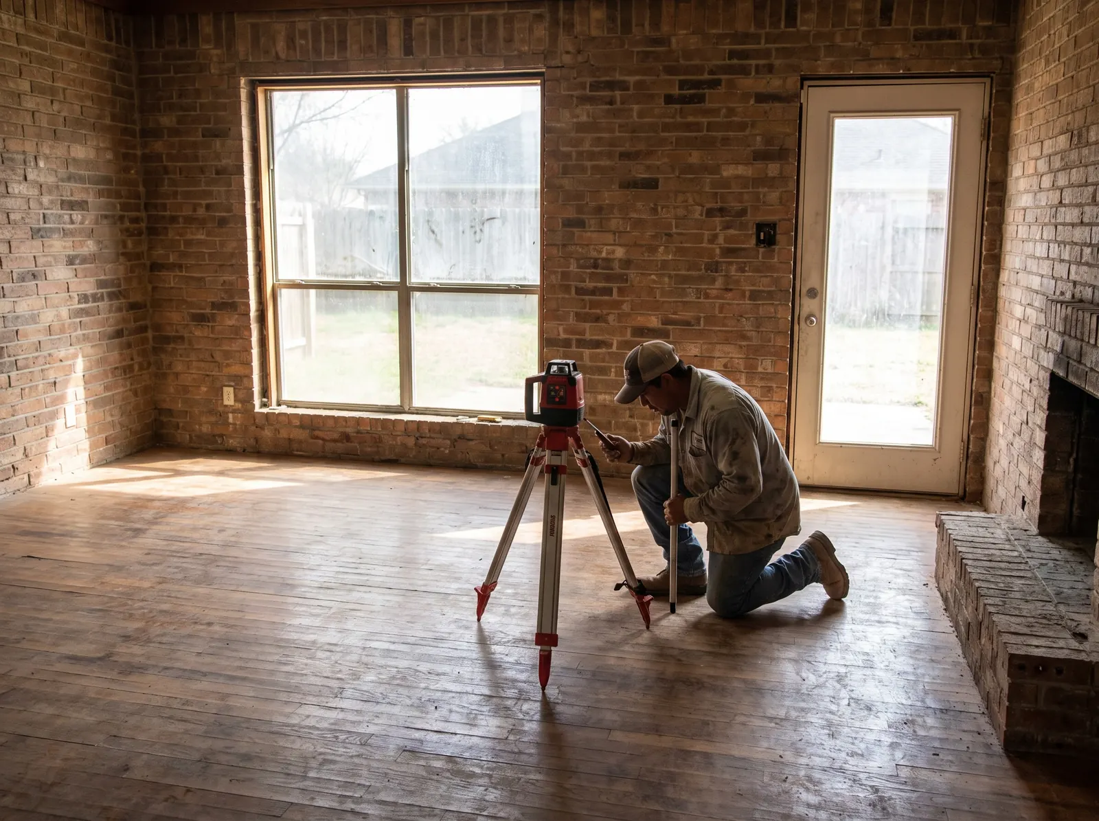 Foundation Repair in Rowlett, TX